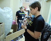 Алиса — на розливе моющих средств