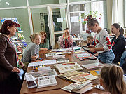 Майстер-клас із вишивання, бісероплетіння