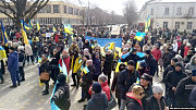 Митинг 6 марта 2022 года