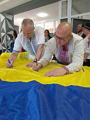 Побажання від «Вечерней Одессы»