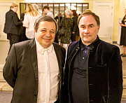 Алексей Ботвинов (слева) и Меэлис Кубитс