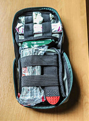 Так выглядит аптечка