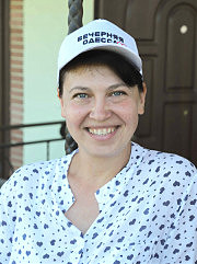 Лауреат конкурса «Люди дела»-2021 Татьяна Сахно