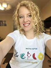 Ірина Саліхова