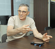 Основатель компании «ЮГФУД» Валерий Волков