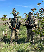 Позивний «Шериф»