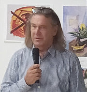 Владелец центра «Глобал Экспо» пан Збигнев Богуш