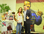 В честь праздника — грамоты и благодарности жителям громады