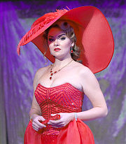 Ирина Визиренко в роли Теодоры Вердье