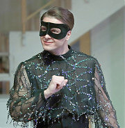 Ярослав Селедцов в роли Мистера Икс