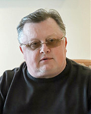 Олег Кудашкин, начальник вокзала «Одесса-Главная»