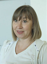 Учитель физкультуры Наталья Гулак: «Мне очень хорошо здесь, но я скучаю по Мариуполю»