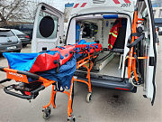 Военным нужен был реанимобиль