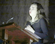 Юлия Бут-Гусаим (меццо-сопрано)