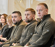 З головою Одеської обласної ради Григорієм Діденком і очільником Одеської військової адміністрації Максимом Марченком