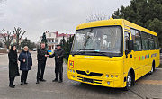 Шкільний автобус придбали наприкінці минулого року за кошти освітньої субвенції