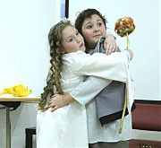 Якоб и принцесса Мими (Марк Коваль и Аля Варшавская)