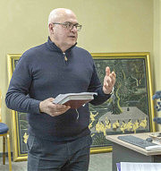 Олег Суслов: «Во время войны все наши люди дела показали себя с самой лучшей стороны»