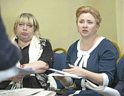 Пополнение в составе жюри: Татьяна Подерская и Ирина Бирюкова