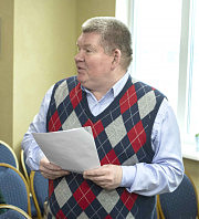 Олег Лукьянчук: «Я рад, что в списке новых лауреатов — моя коллега Светлана Галич»