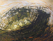 Работа «Гнездо»