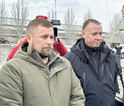 Максим Марченко, Юрій Крук — некабінетні керівники