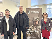 Військова тема — в пріоритеті