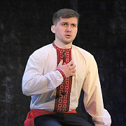 Сергей Чабан исполняет арию Андрия