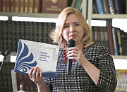 Ирина Бирюкова о партнерстве с газетой