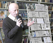 Анатолий Бутенко, журналист из Мариуполя
