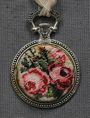 Работа с выставки