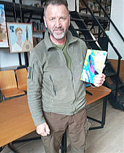 Иван Русев и его новая книга