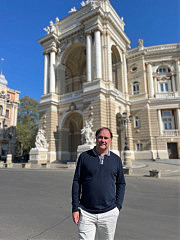 Меэлис Кубитс: «Здравствуй, Мама!»