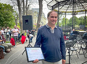 Благодарность от ВМС Украины