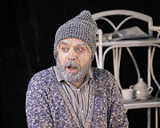 Сергей Юрков в роли капитана Муни