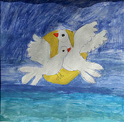 Работа Виталины Негары