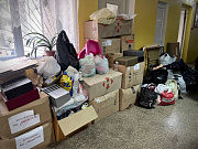 Одесити допомагають херсонцям