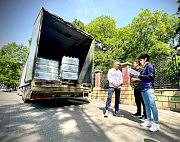 Питну воду відправили у першу чергу