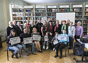 «Вечерняя Одесса» всегда в читальном зале