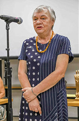 Лариса Бурчо