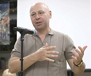 Степан Чернявский