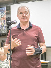 Сергей Гриневецкий