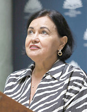 Алла Деревянко: «Спасибо за память об отце»