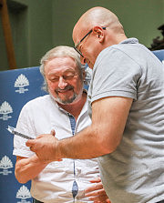 Ефим Коган: «Танец поможет детям бороться с депрессией»