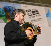 Валторнист Валерий Апостол