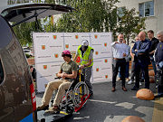 Передбачено все для зручності людей з обмеженими фізичними можливостями