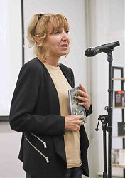 Наталья Стаценко