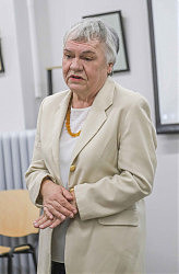 Лариса Бурчо