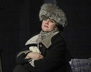 Ирина Ковальская в роли Нади