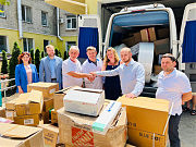 Медицинско-гуманитарная миссия